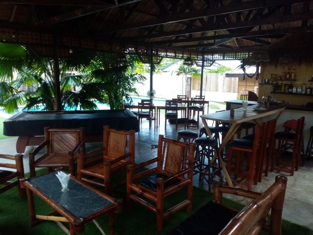 Higala Resort パングラオ エクステリア 写真