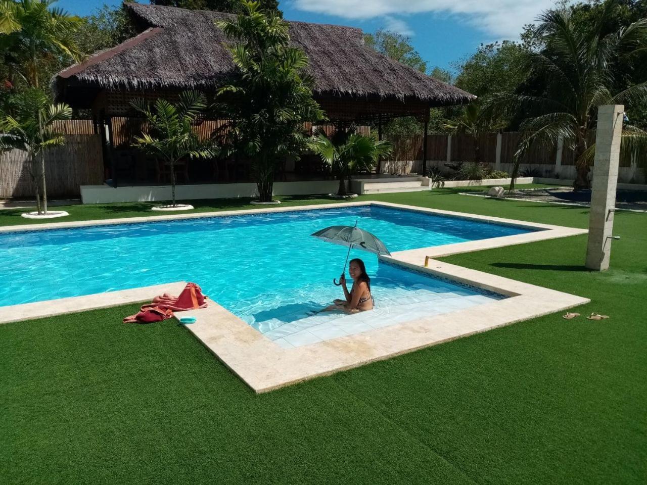 Higala Resort パングラオ エクステリア 写真