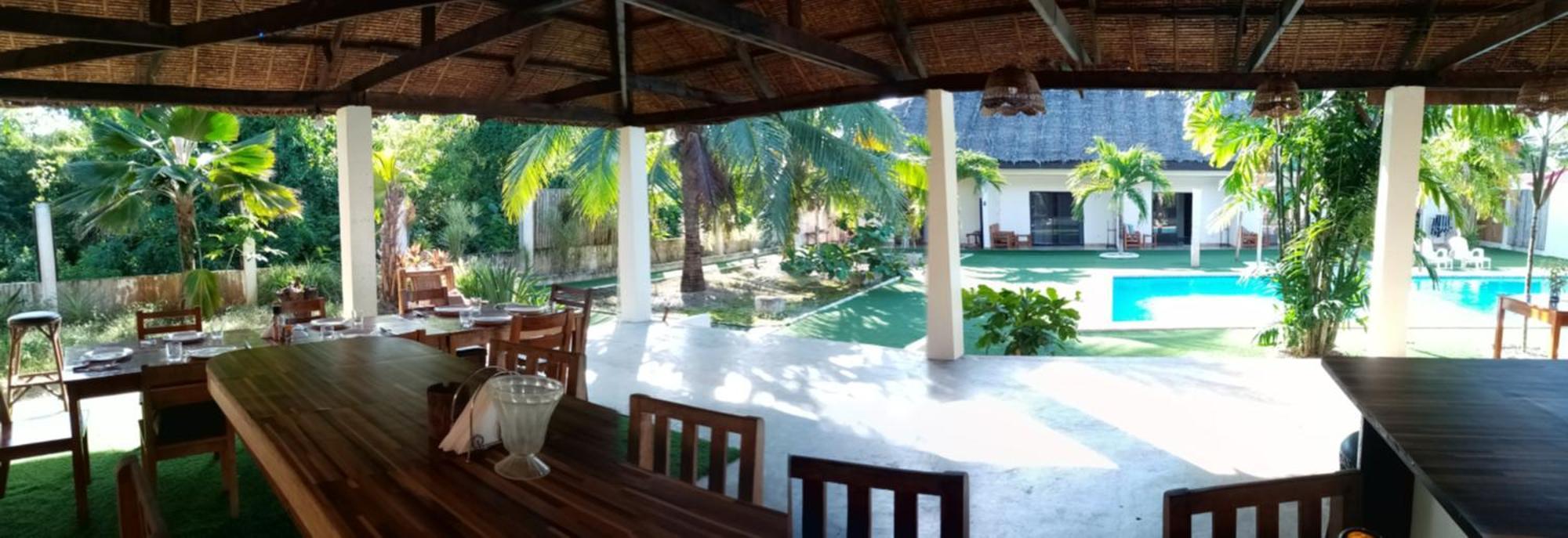 Higala Resort パングラオ エクステリア 写真